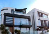 modern building against sky